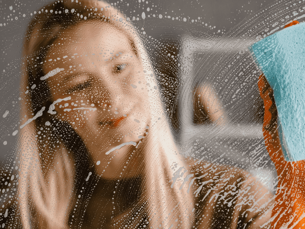 Statt Glasreiniger: Ich putze meine Fenster lieber mit diesem günstigen Hausmittel