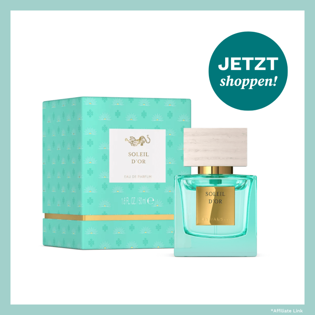 Parfum von Rituals.