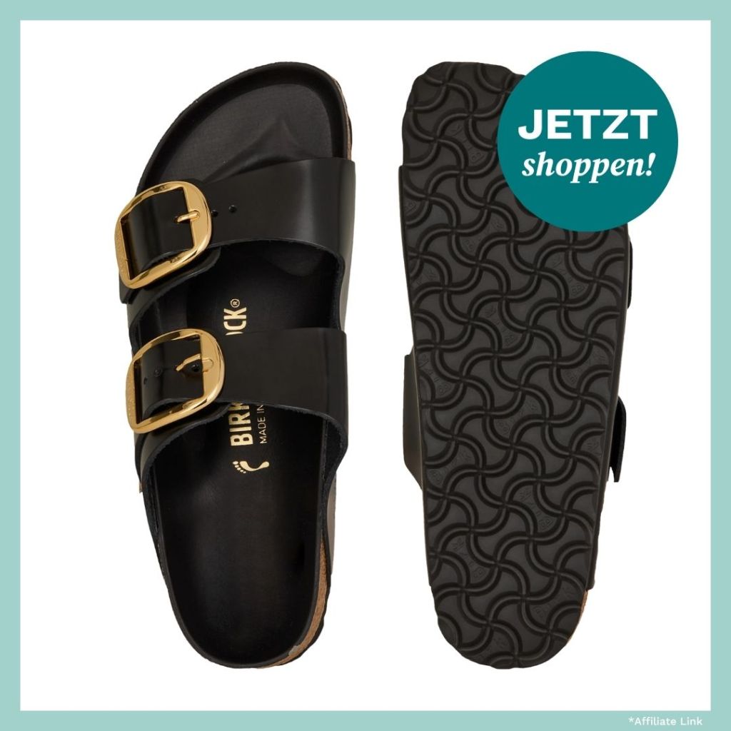 Du kannst dich nicht zwischen gemütlichen und chicen Sandalen entscheiden? Musst du dank Birkenstock auch nicht!