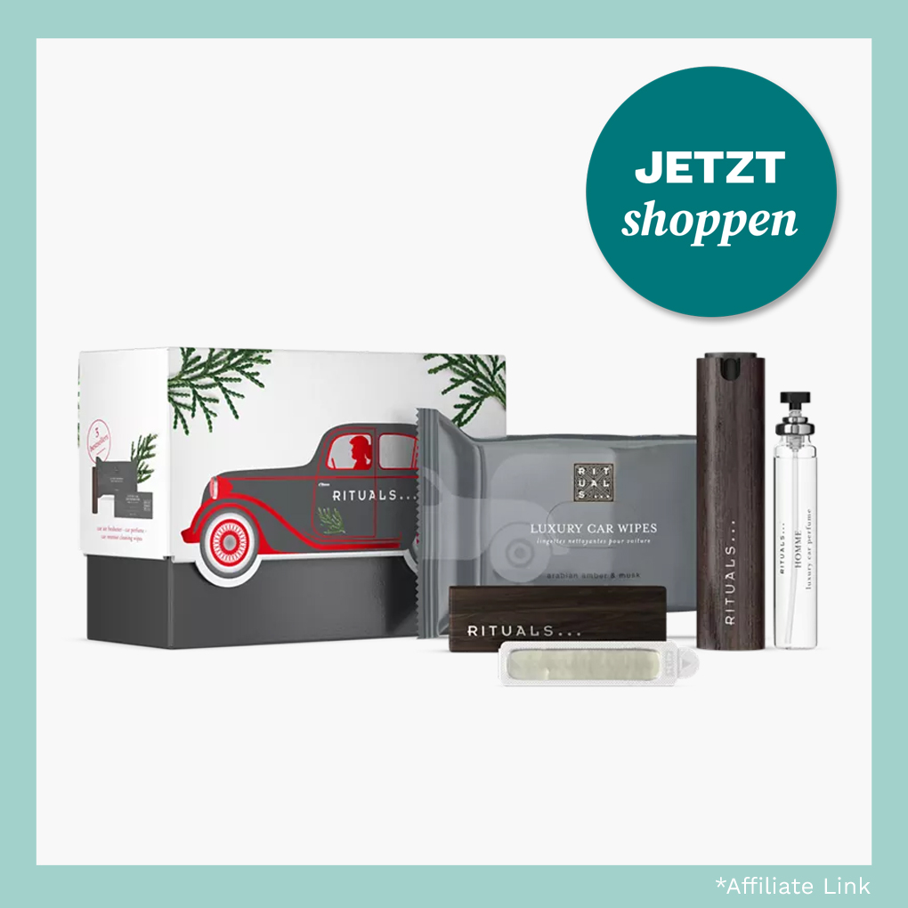 Car Gift Set von Rituals "Homme"