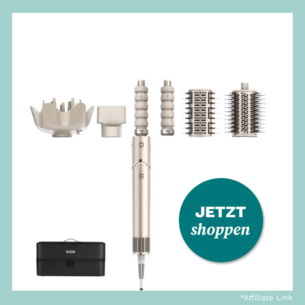 Shark FlexStyle 5-in-1 Haarstyler und -trockner - Stone