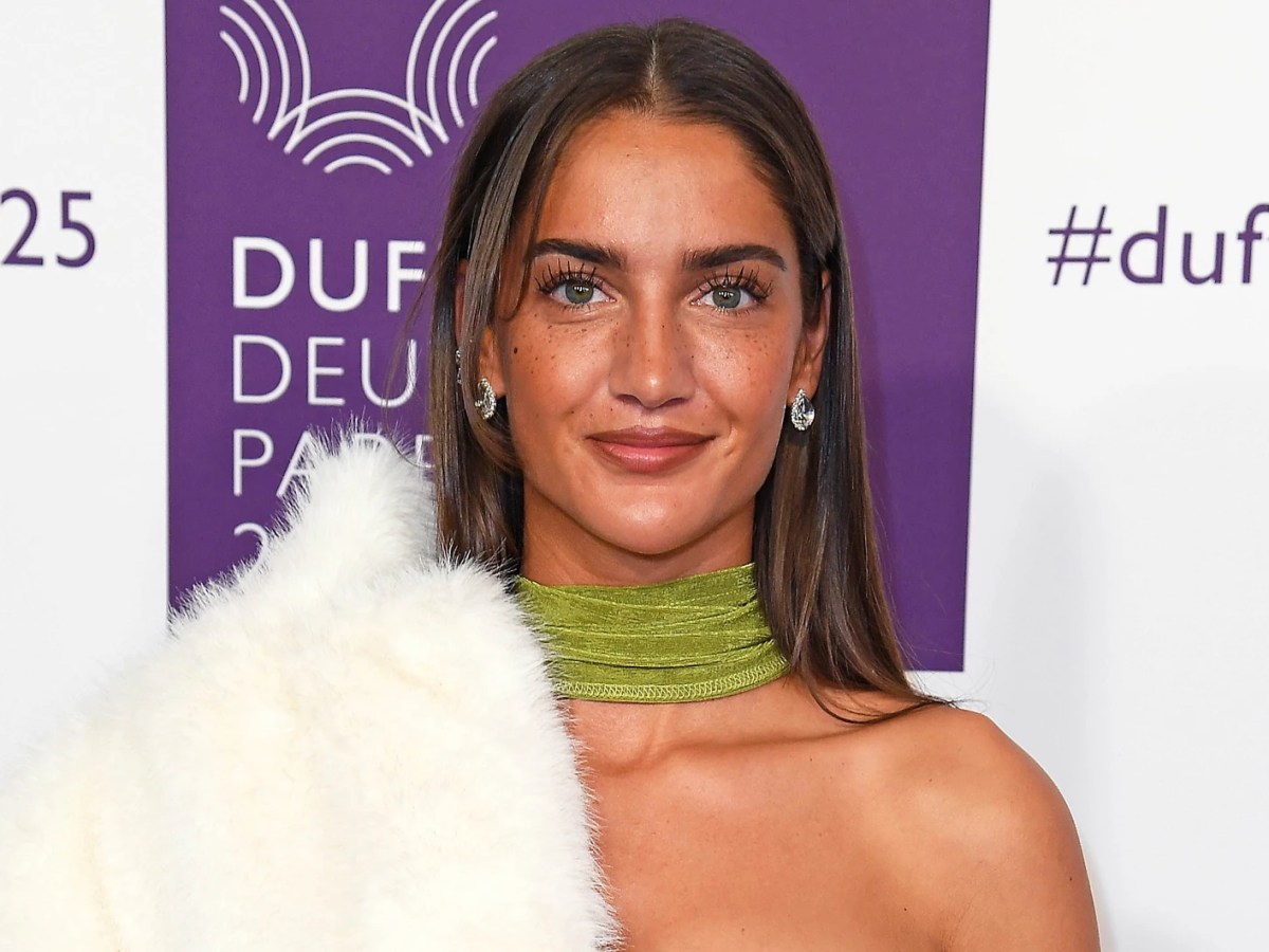 Tanja Makaric bei den German Perfume Award Duftstars