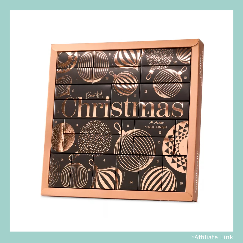 M. Asam MAGIC FINISH Adventskalender 2025