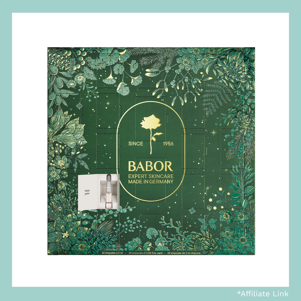 Beauty-Adventskalender von Babor