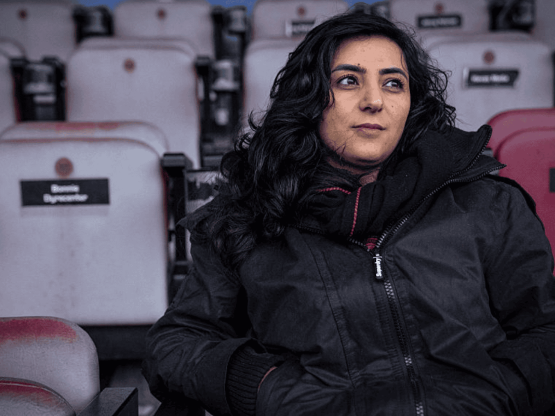 Khalida Popal
