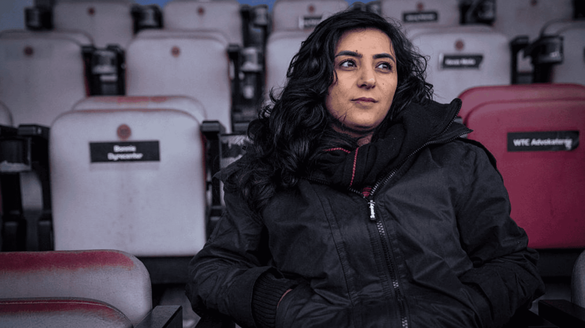 Khalida Popal