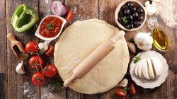 Pizza selber machen