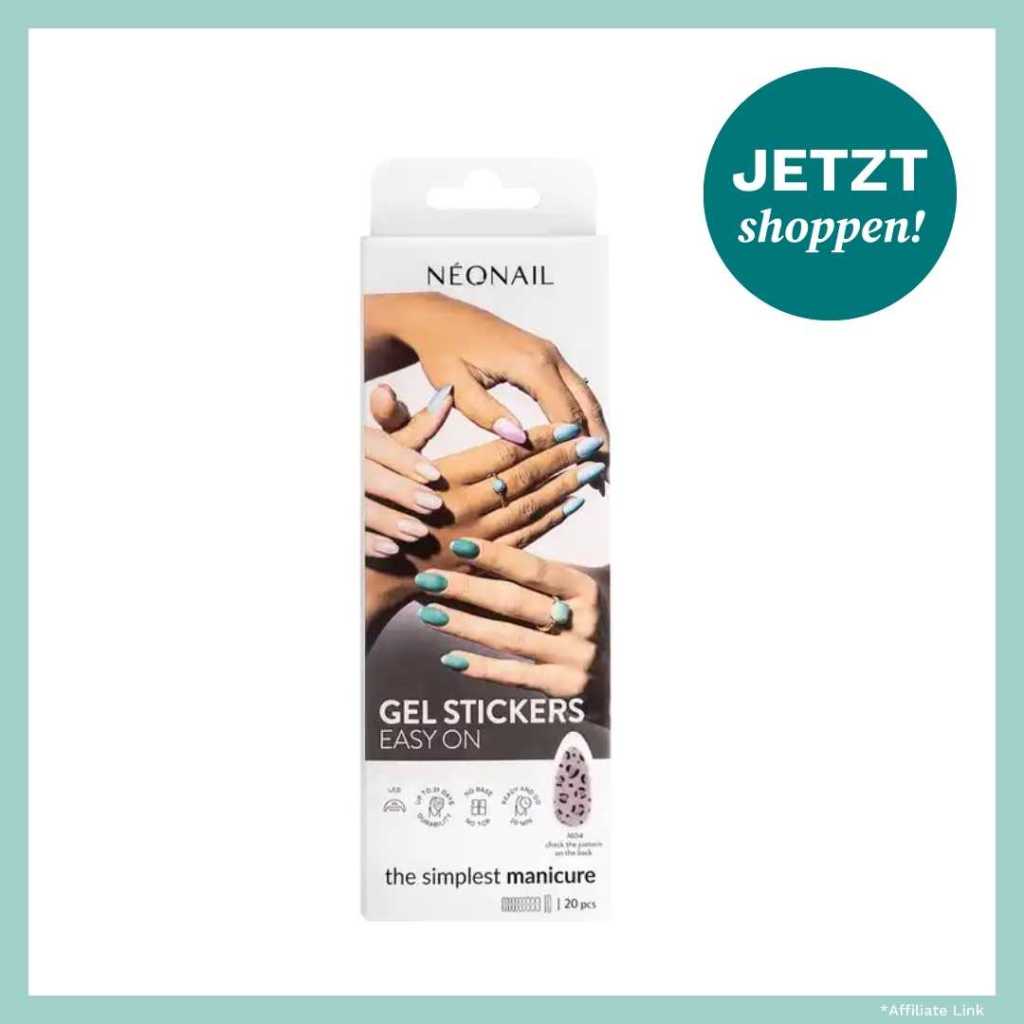 Nagelsticker von NÉONAIL