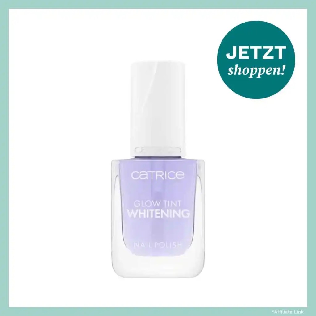 Catrice Glow Tint Nagellack