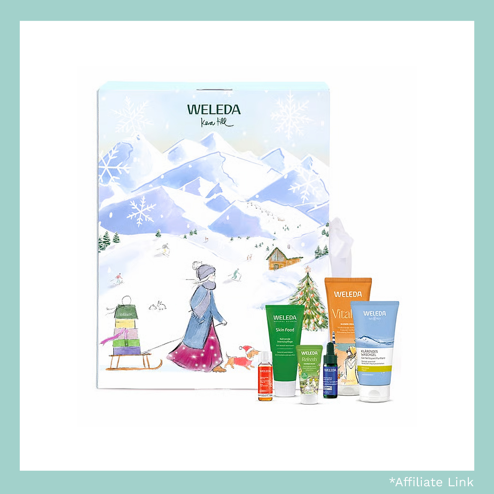 Weleda Adventskalender 2025