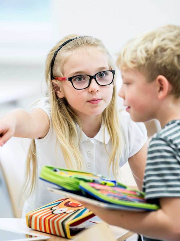 Das Patriarchat auf dem Stundenplan? Wie Schule alte Rollenbilder fördert