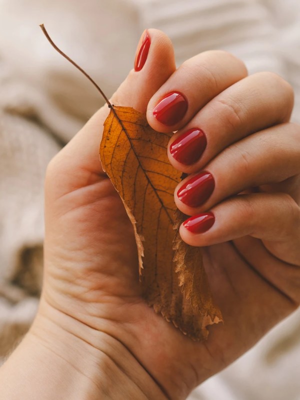 Ich habe die schönste Nagellackfarbe für den Herbst gefunden (Komplimente garantiert)